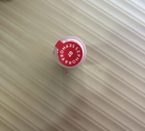 Sephora Lipstck 07 Cushyyy