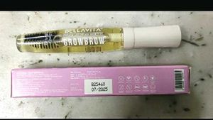 Bellavita Growbrow Eyebrow Serum