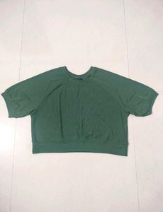 Pretty Crop top for Plus Size