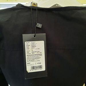 Brand Avaana , Black Kurta, Mrp: 1199