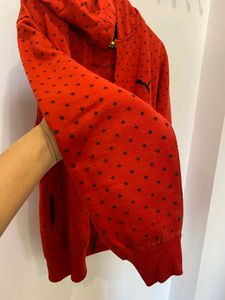 Full Sleeve Regular Jacket