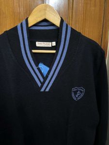 Vintage John Players V-Neck Sweater