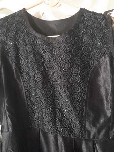 Elegant Black Dress