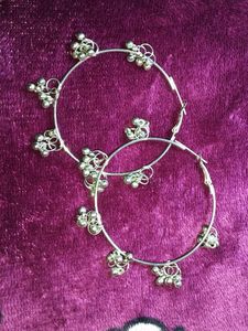 Ring Earrings
