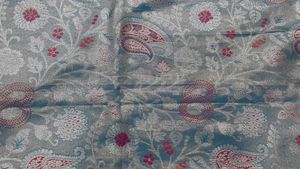 Kanjeevaram saree