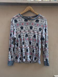 Star Wars Graphic Long Sleeve Tee