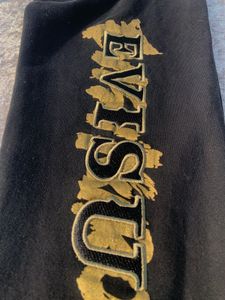 EVISU Graphic Sweatpants