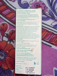 Asaya Face Serum
