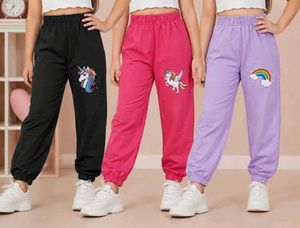 Kids Unicorn Joggers Set