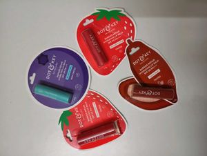 Dot & Key Lip Balm Set