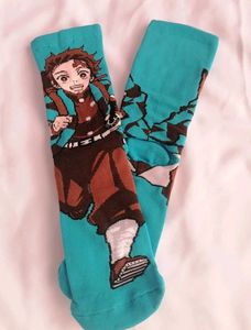 3 Anime Character Socks Set
