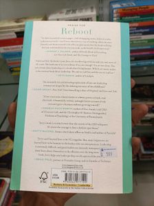 🔄Reboot: Leadership Book