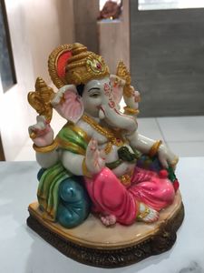 Small Ganesha Murti