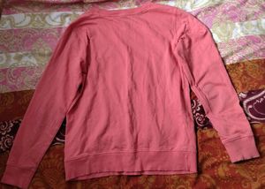 Cute Minnie Mouse Graphic Sweatshirt
