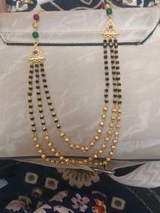 Elegant Triple Layer Mangalsutra