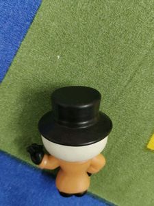 Cadbury Gems Magician Panda Figurine