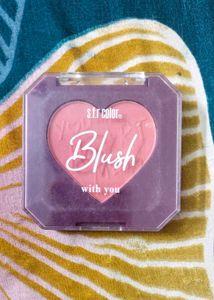 SFR Color Heart Blush