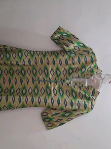 Ethnic Gown