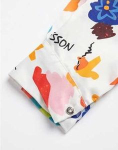 Designer Abstract Print Shirt