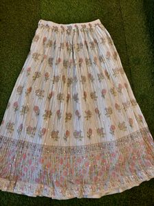 2999 Pista Color Lehenga Choli Set