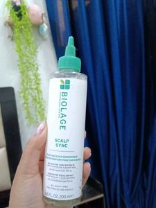 Biolage Scalp Sync Purifying Concentrate