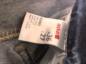 Dammaged spykar jeans