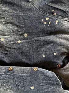 Stylish Slim Fit Denim Shirt