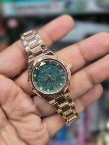 Michael Kors Rose Gold Watch