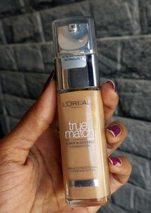 Loreal True Match 7.D|7.W FOUNDATION 30ML