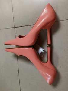 Elegant Pink Stiletto Heels