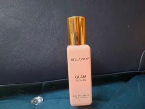 Bellavita Rose &amp; Glam Perfume Set