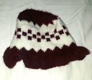 Kids Woolen Cap