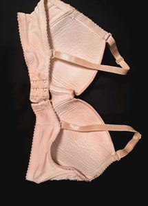 white bra