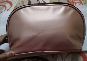 Anew Vanity Pouch - Rose Gold
