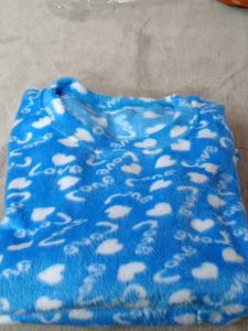 Woolen Night Suit