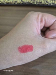 blue heaven intense matte lipstick red diva