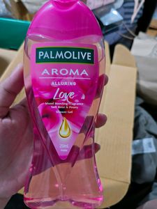 Palmolive Aroma Shower Gel