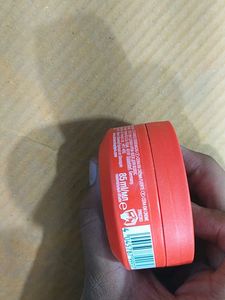 Schwarzkopf professional  dry hair wax