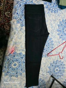Classic Black Jeans