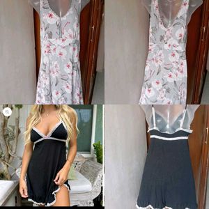 Assorted Women's Sleepwear &amp; Nightgowns