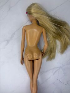 Barbie Doll with Pink Dress and Accessories