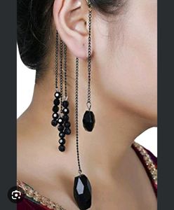 Gothic Ear Cuff/Rare Find/Shining Diva