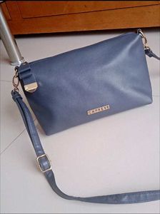 Caprese Navy Sling Bag