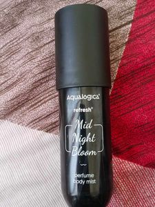 Aqualogica Midnight Bloom Perfume Body Mist
