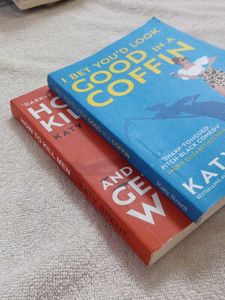 Katy Brent Book Set