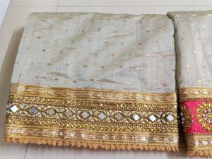 Kurti Fabric 2 stone work