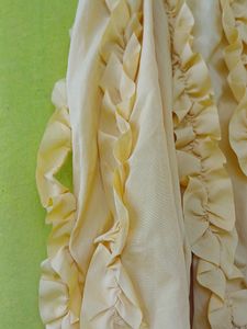 Yellow Tunic(womens)