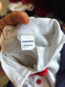 Cute Baby Bodysuit