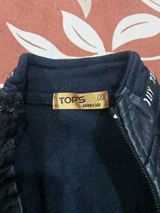 Cool Blue Jacket for Boys