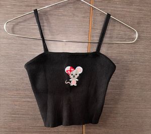 Cute Mouse Cami Top